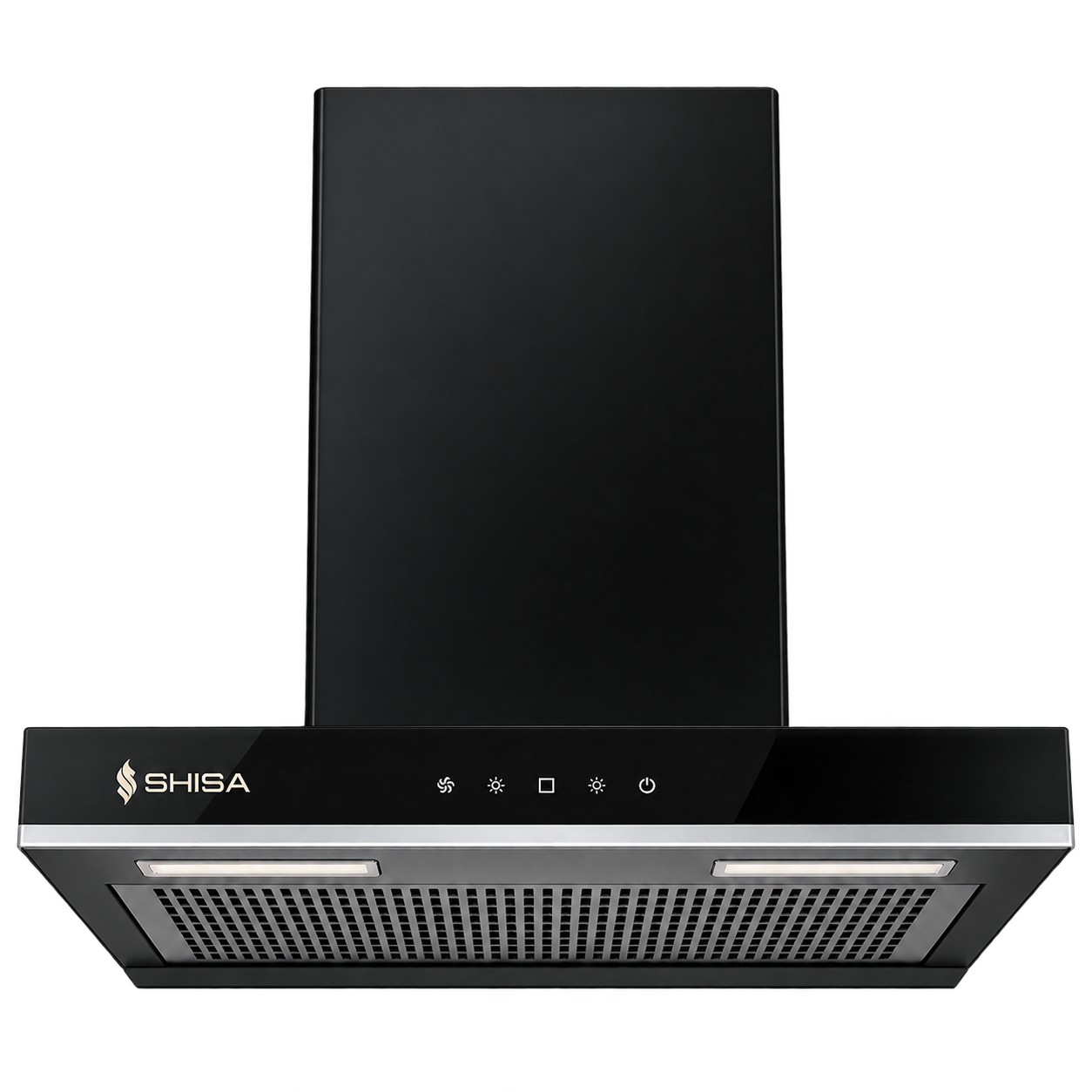 Shisa SH104 Taper 60 cm 1500 — Front view