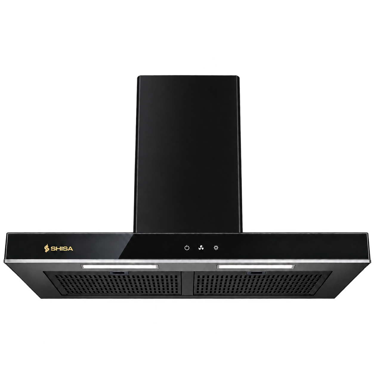 Shisa SH104 Taper 90 cm 1500 — Front view