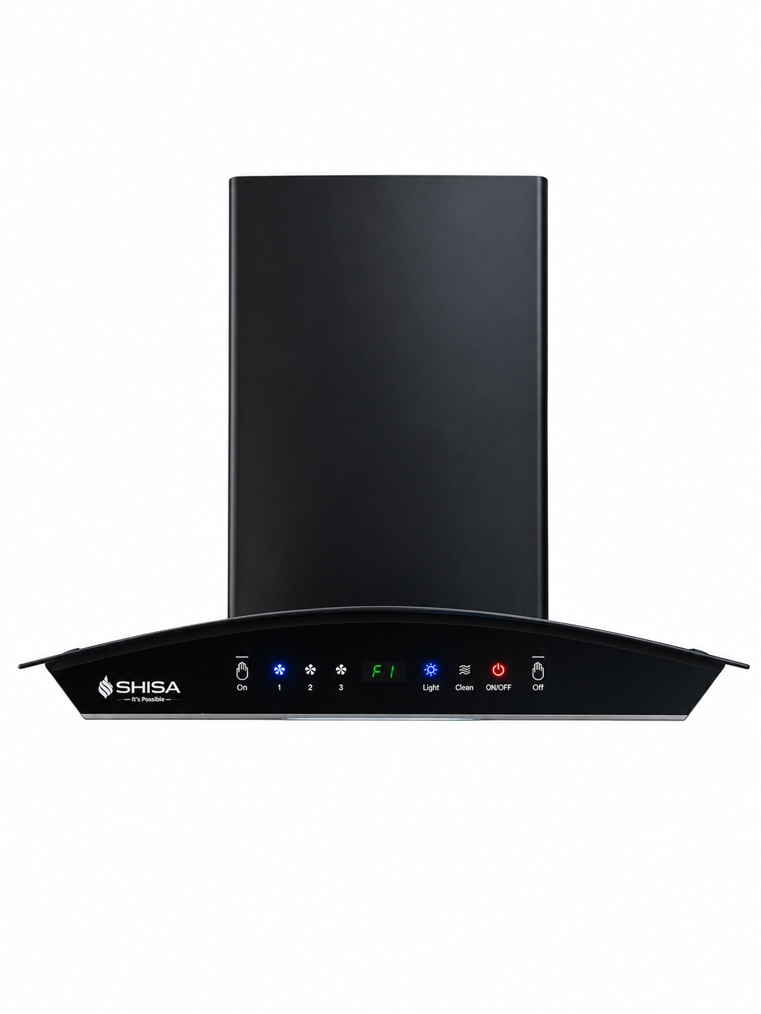 Shisa SH105C60BLACMS1500