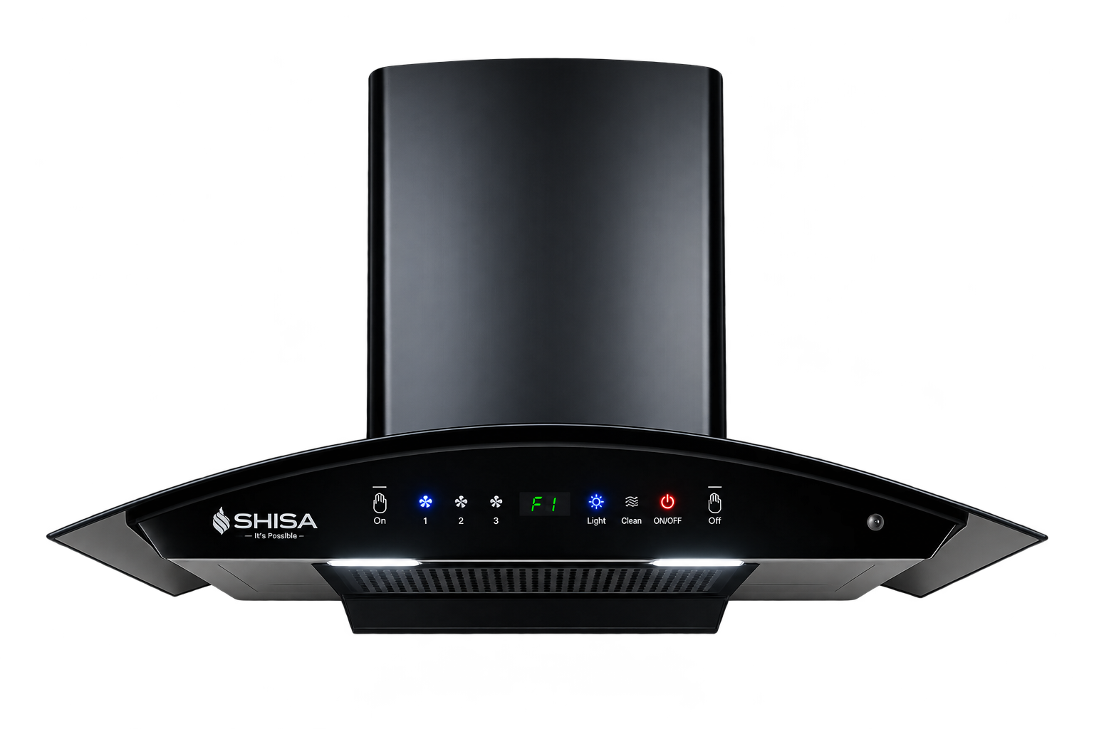 Shisa SH105C90BLACMS1500