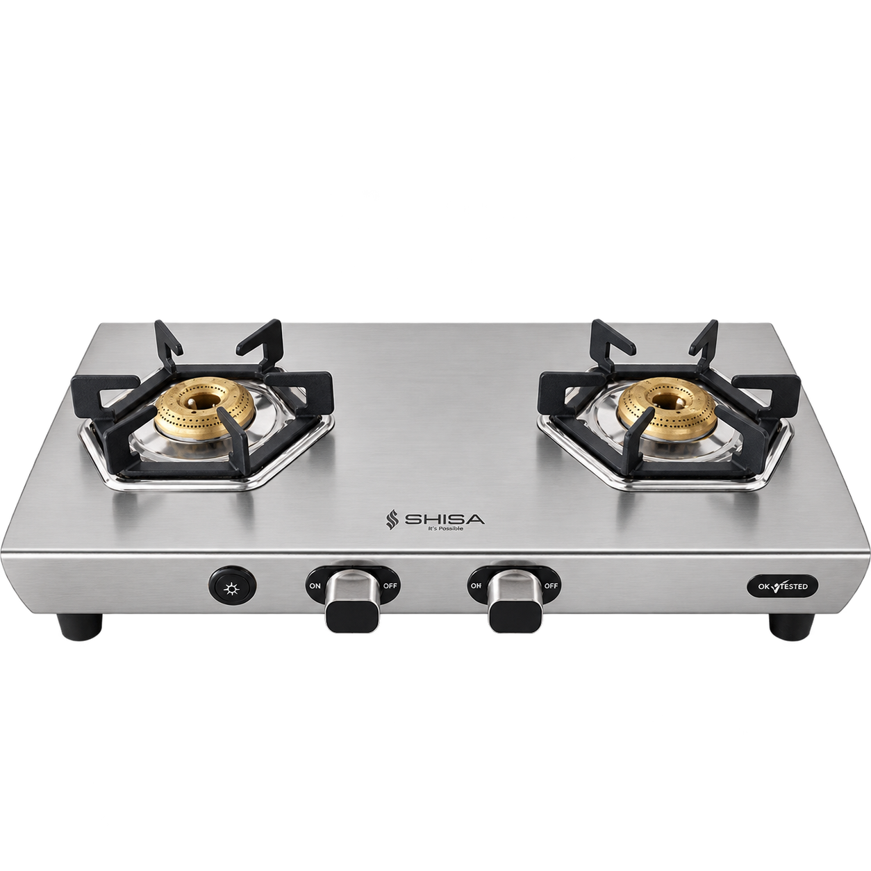 Shisa SH202 Extra Tuff S.S. — Full product view